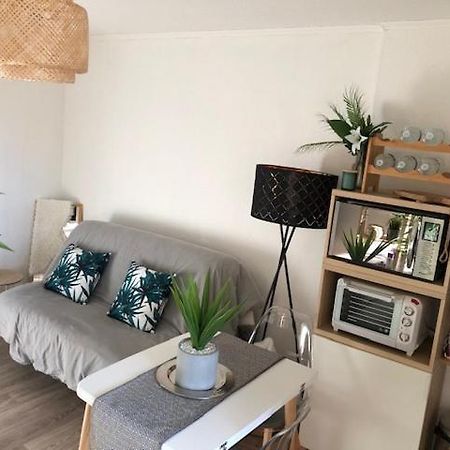 Studio Cosy Carnon-Plage - Clim Et Wifi Proche Montpellier Apartment มอกิโอ ภายนอก รูปภาพ
